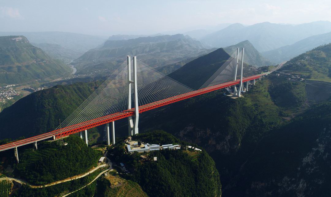 Bridge in Beijing