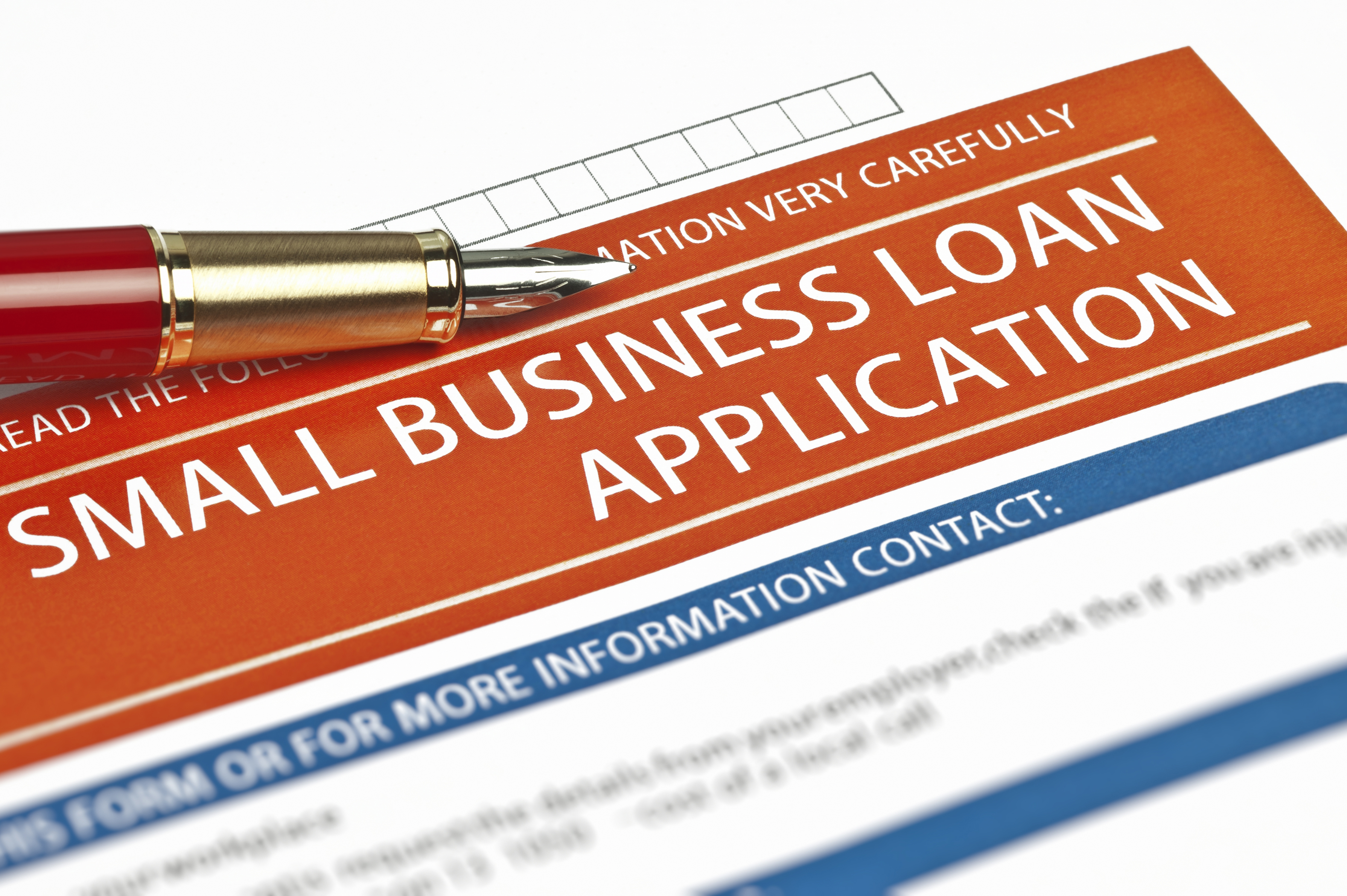 Small Business Loan