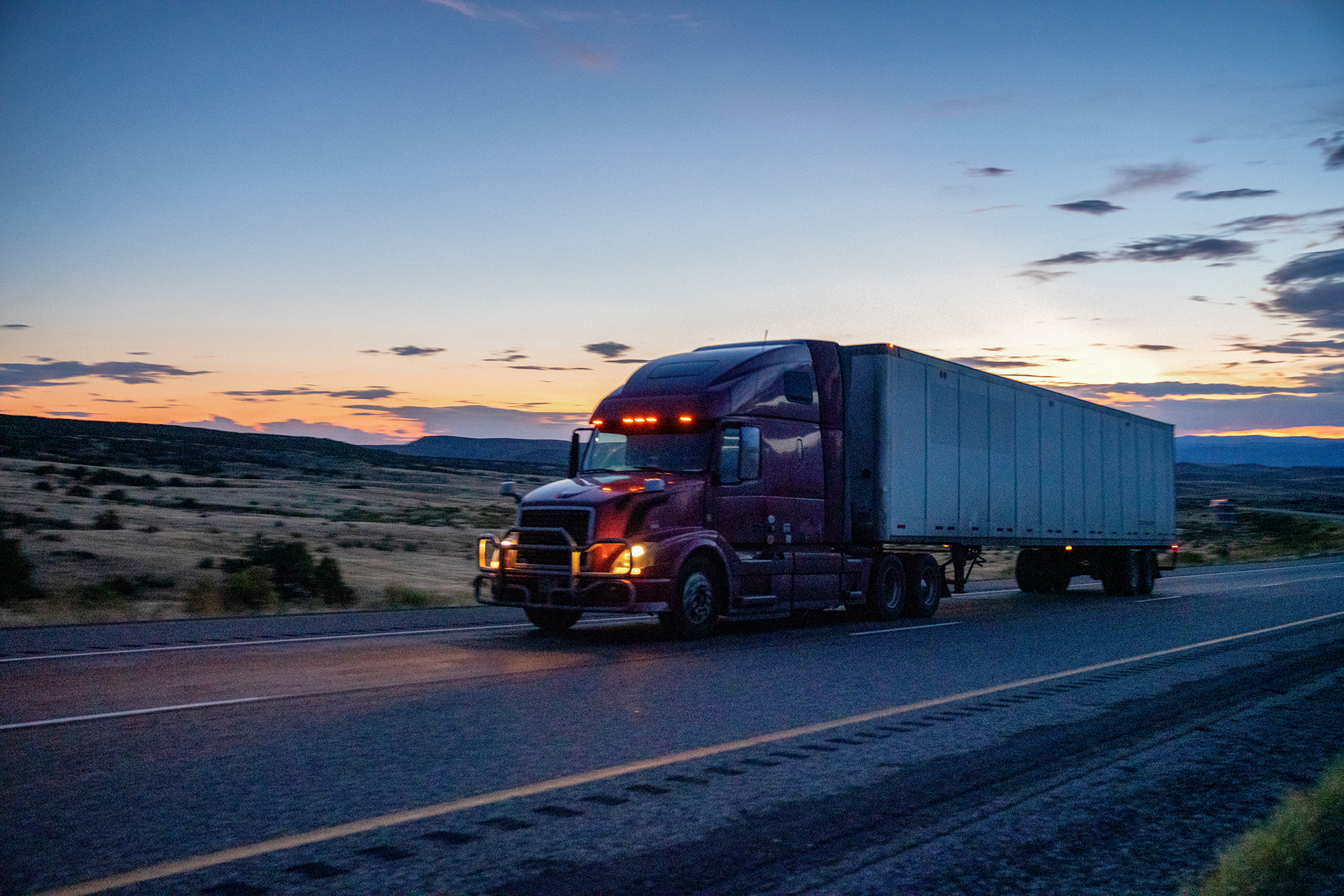 Keep Rolling. | American Trucking Associations