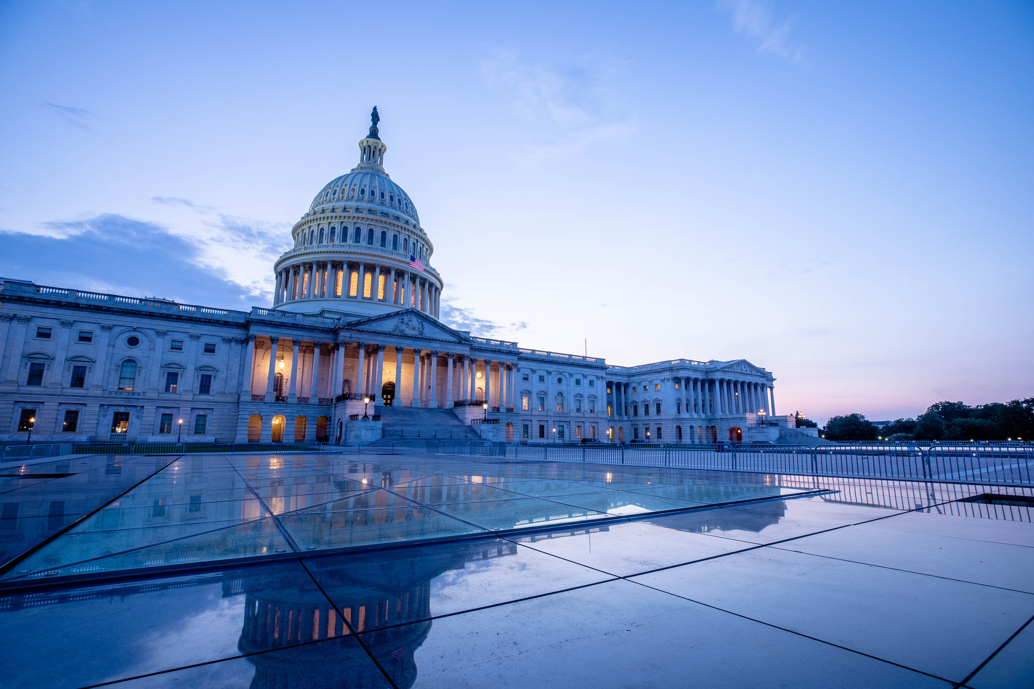 U.S. Capitol Building