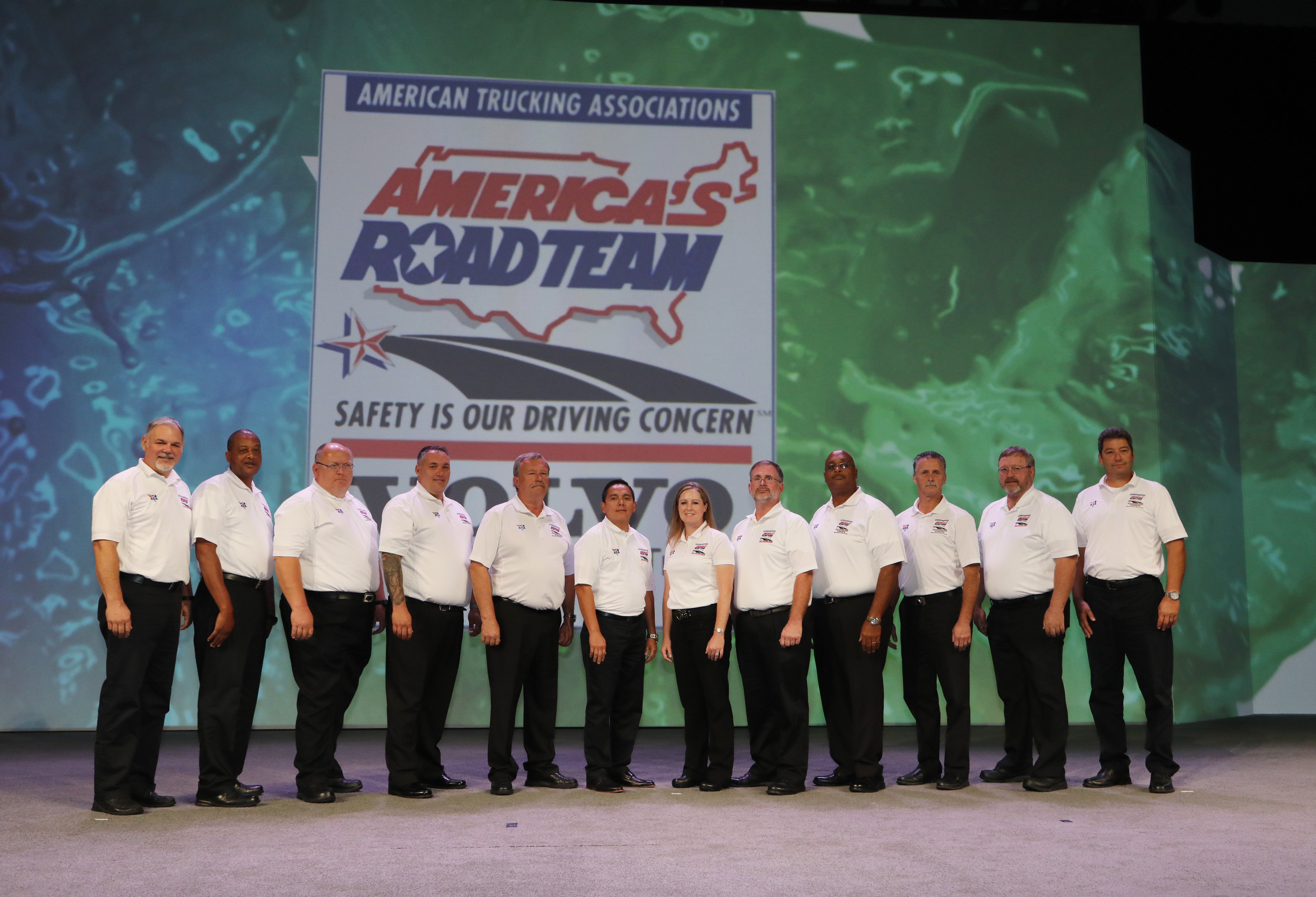America's Road Team at MCE
