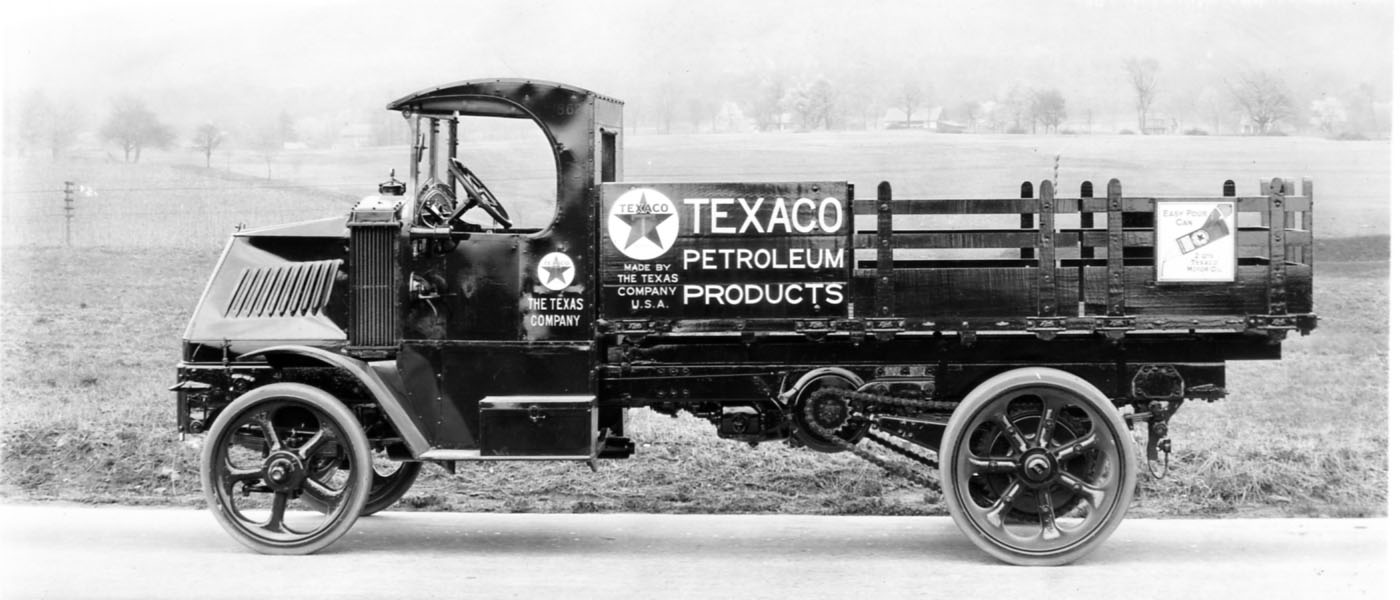 Mack AC 1920s