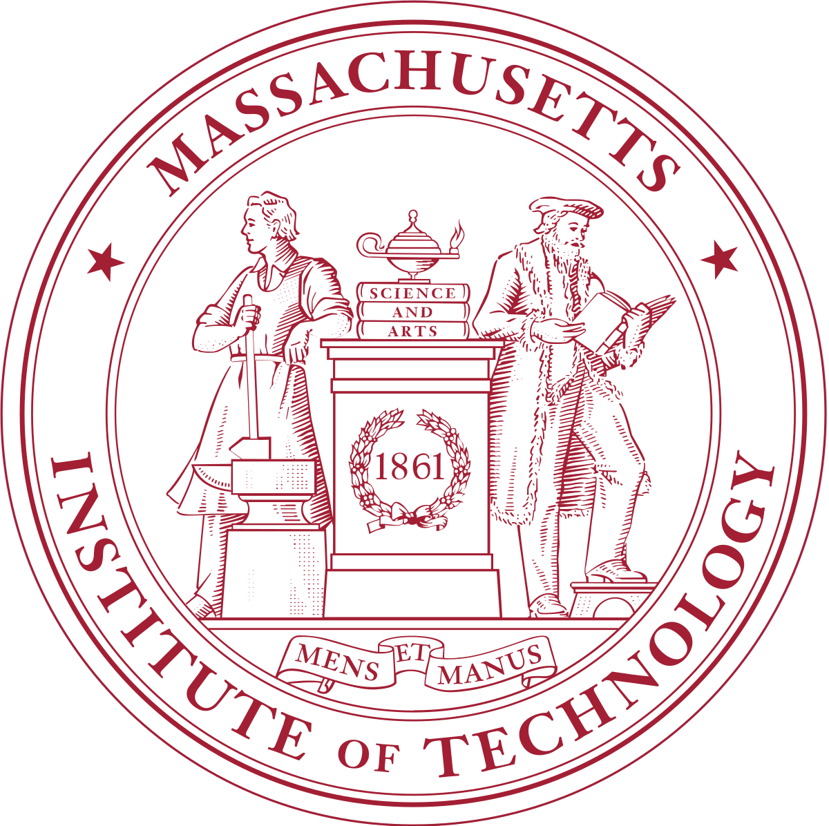 Massachusetts Institute of Technology Emblem