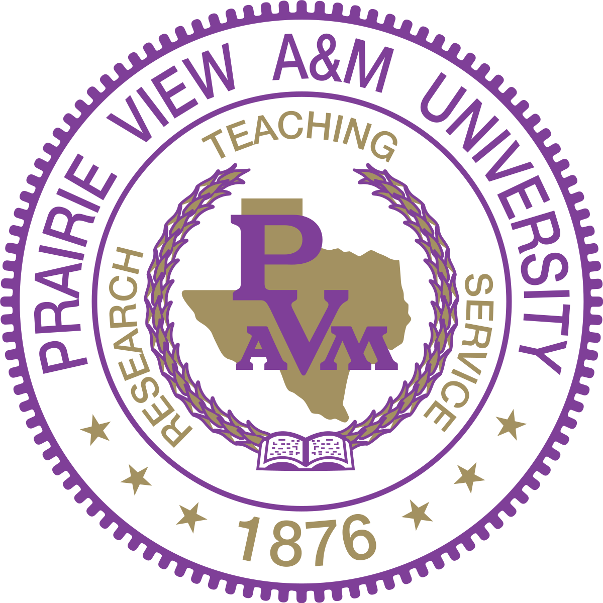 Prairie View A&M Emblem