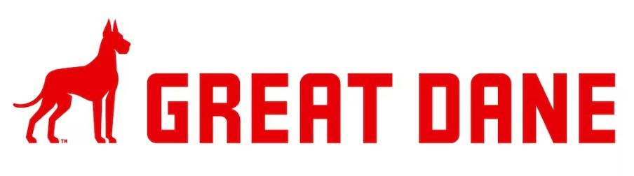 Great Dane New Logo