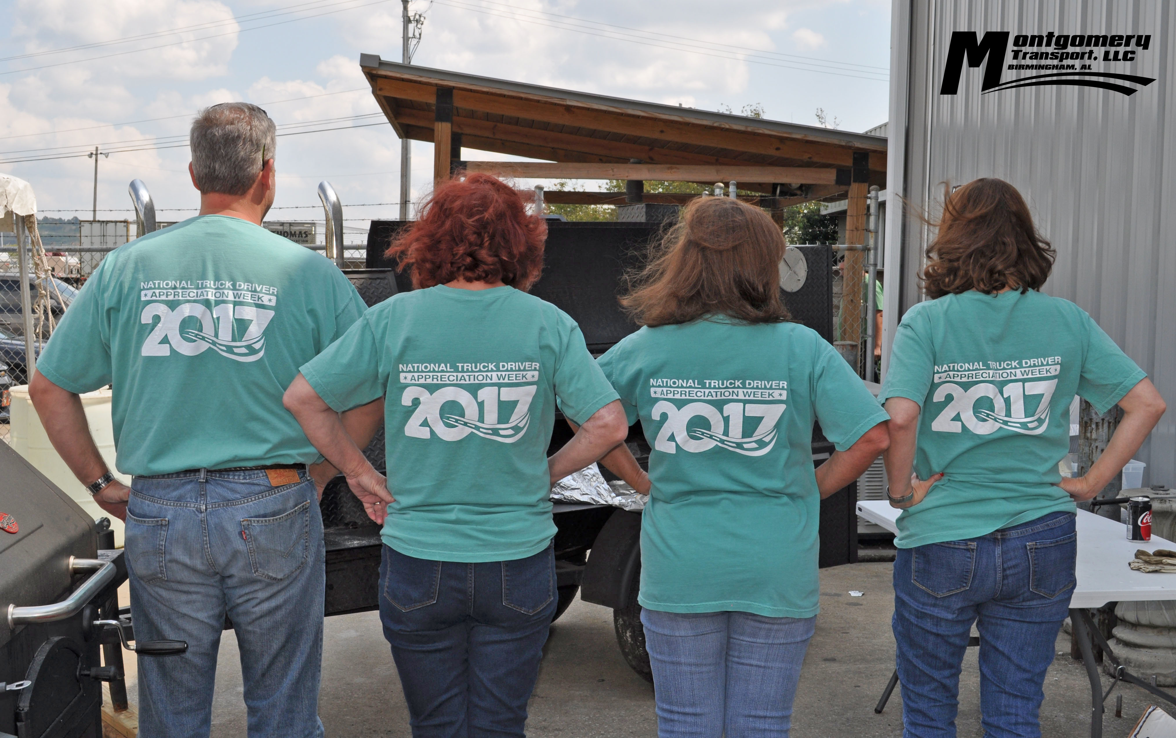 They Call Me Essential Truck Driver' Women's T-Shirt