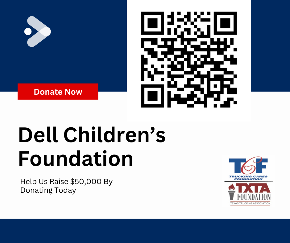 QR Code for Dell Children's Foundation