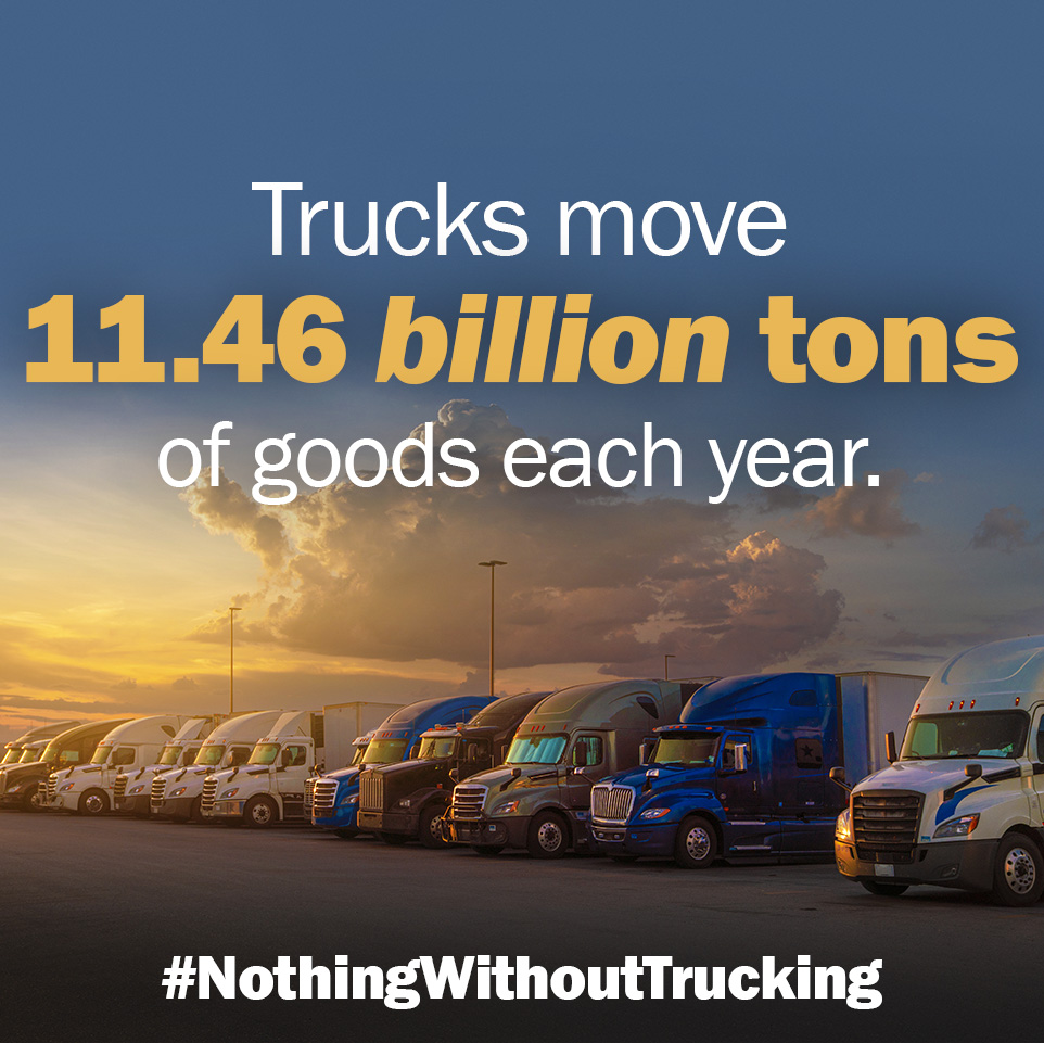 Nothing Without Trucking