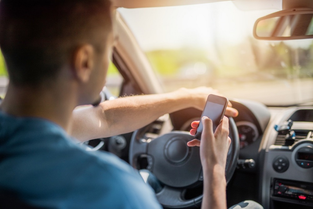 Distracted Driving