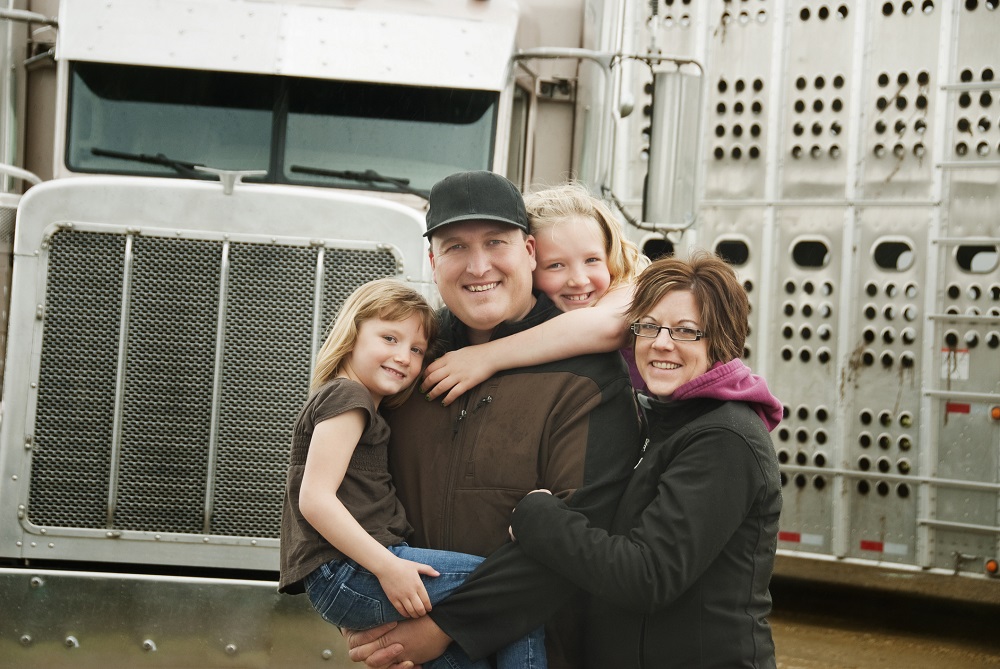 Family Trucking Business