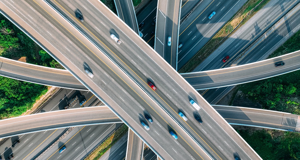 Highway Interchange