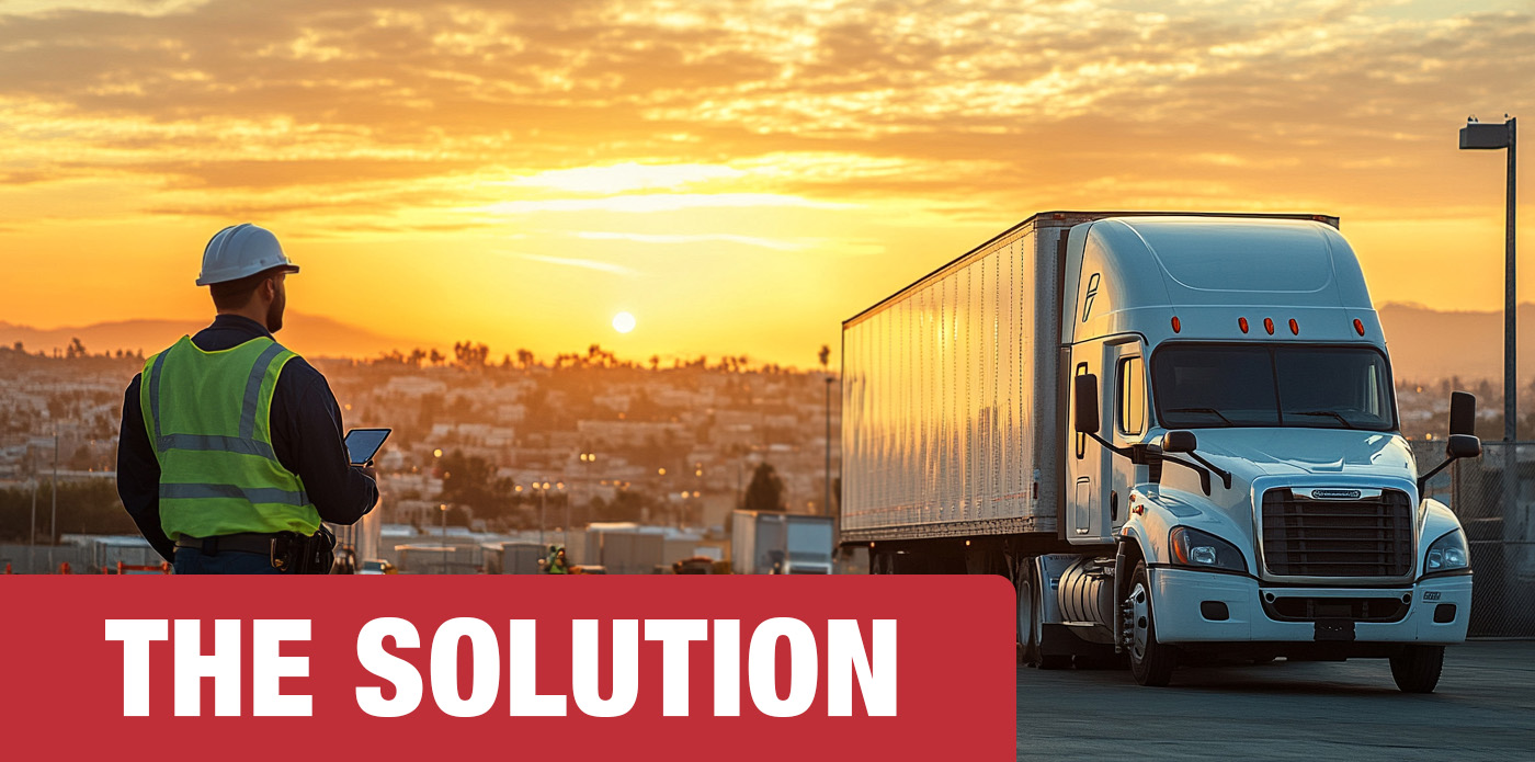 Cargo Theft Solution