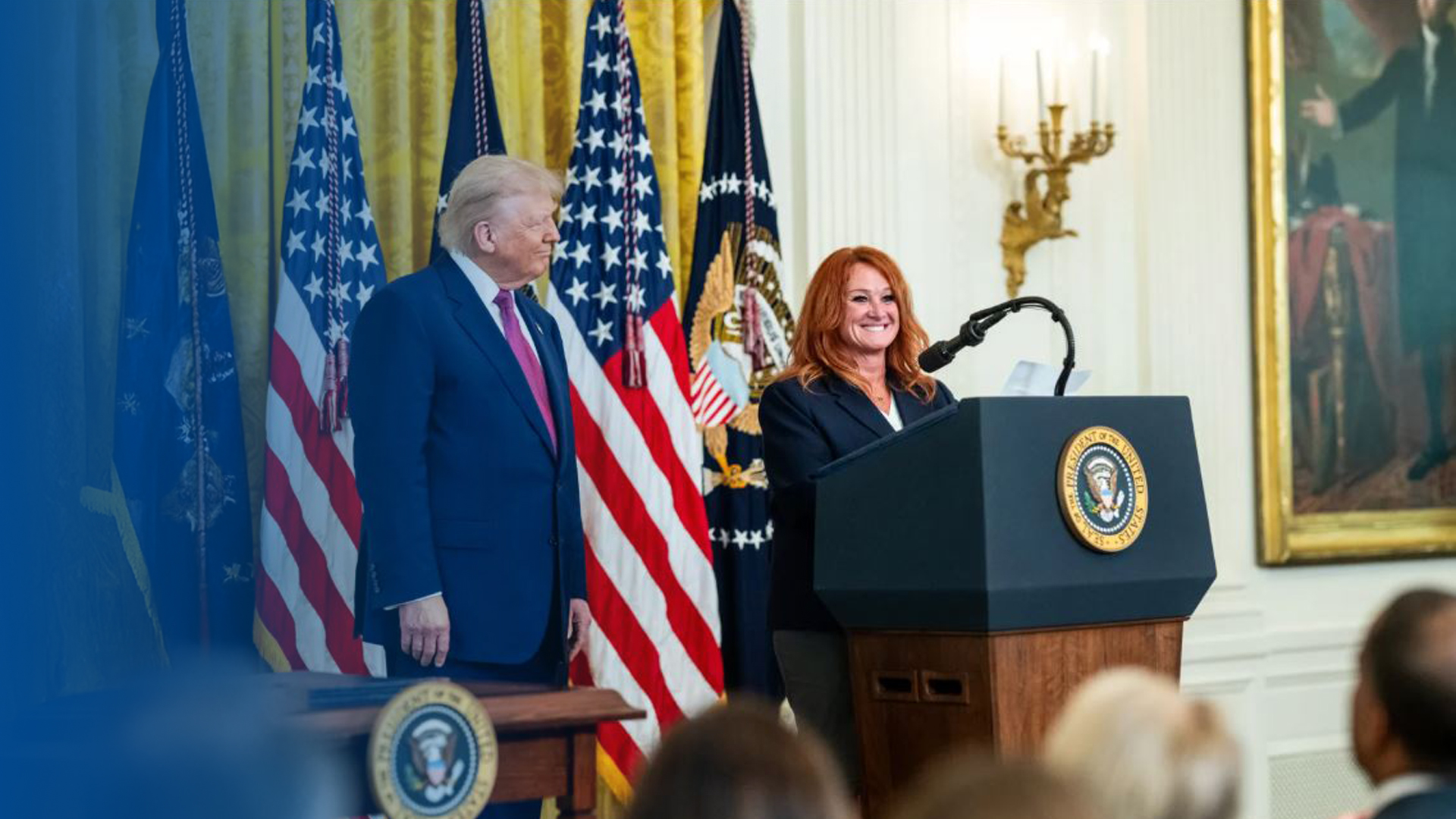 White House CRA Signing Hero