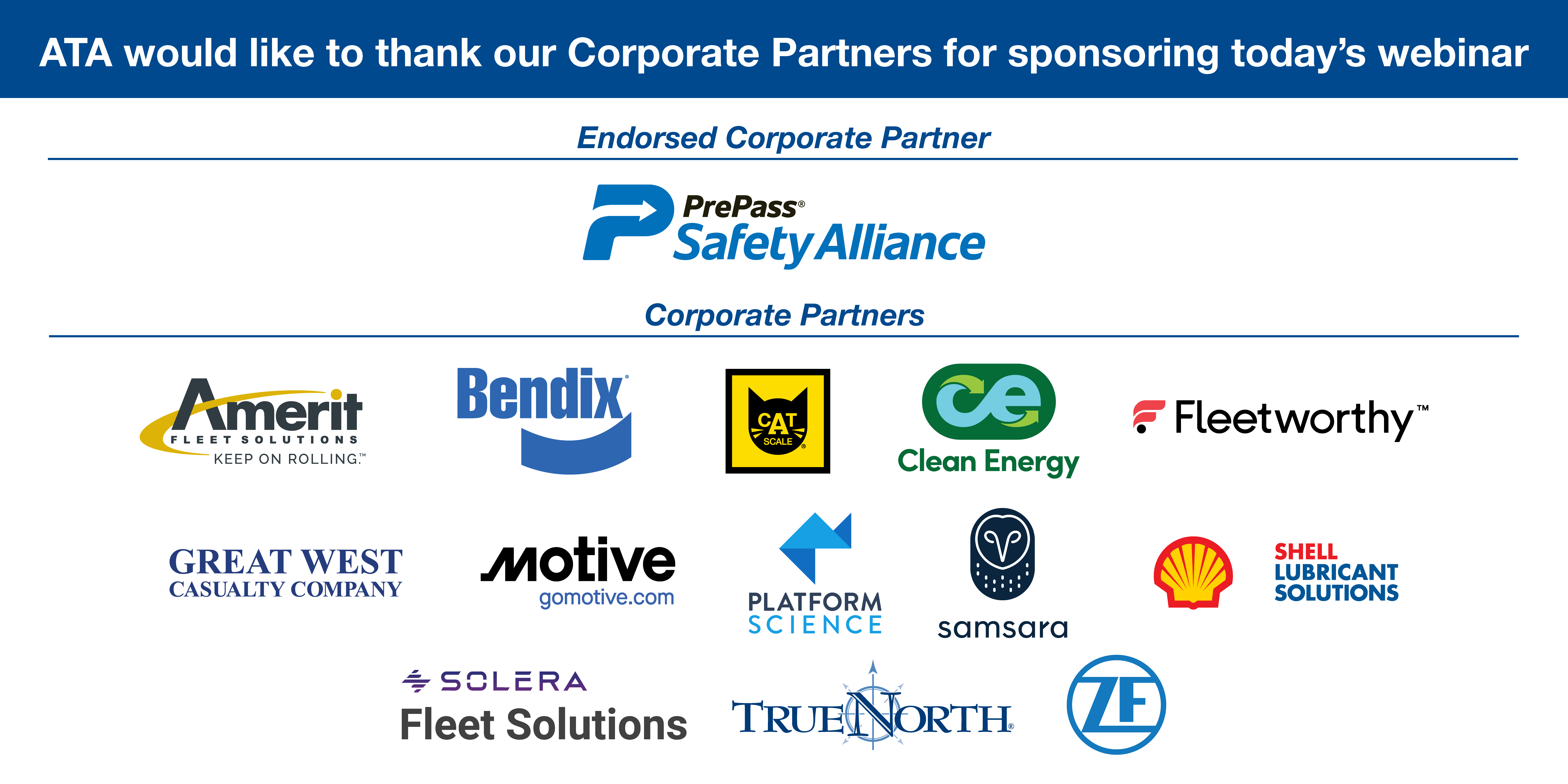 Corporate Partners 8-2025