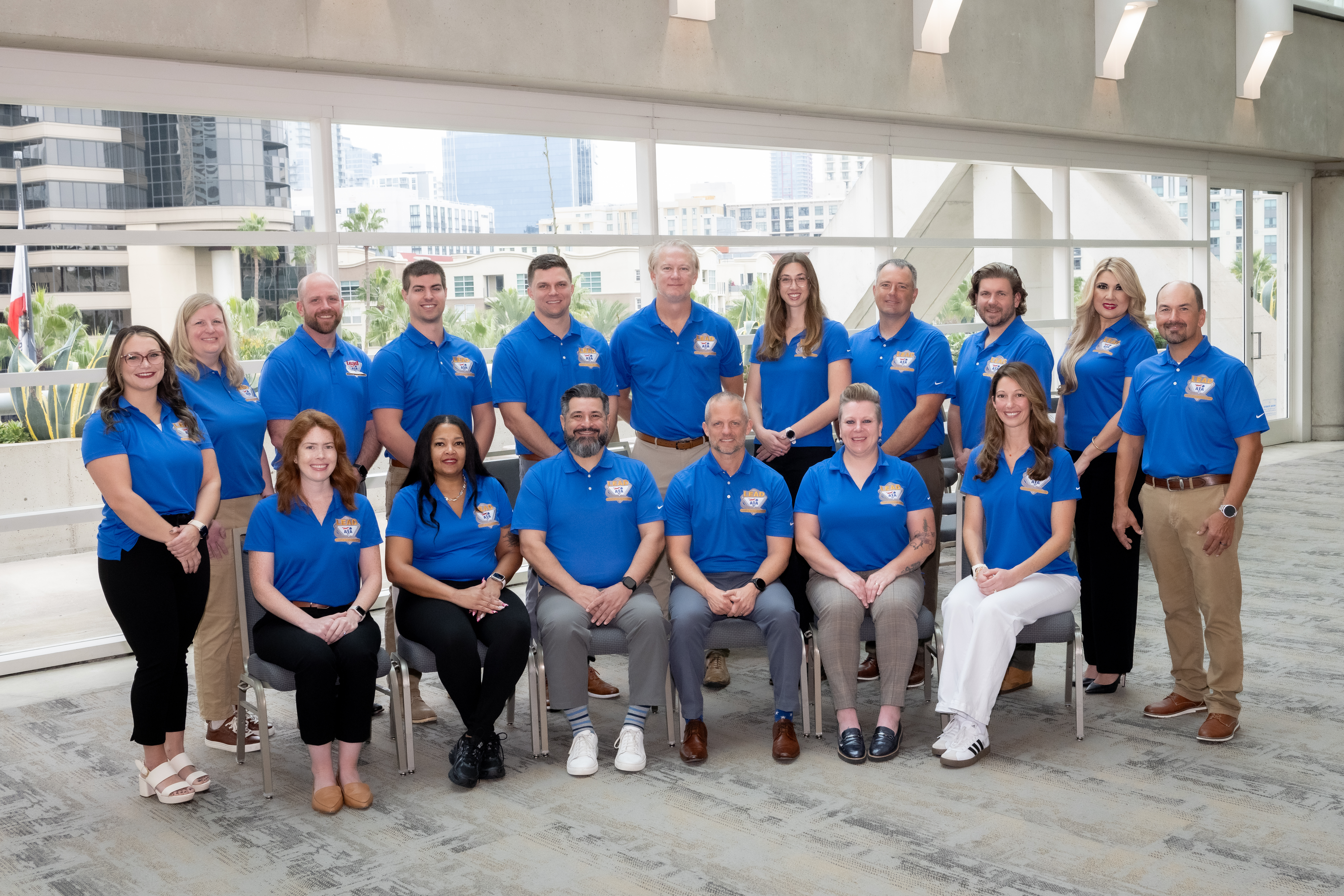 2025 LEAD ATA Class