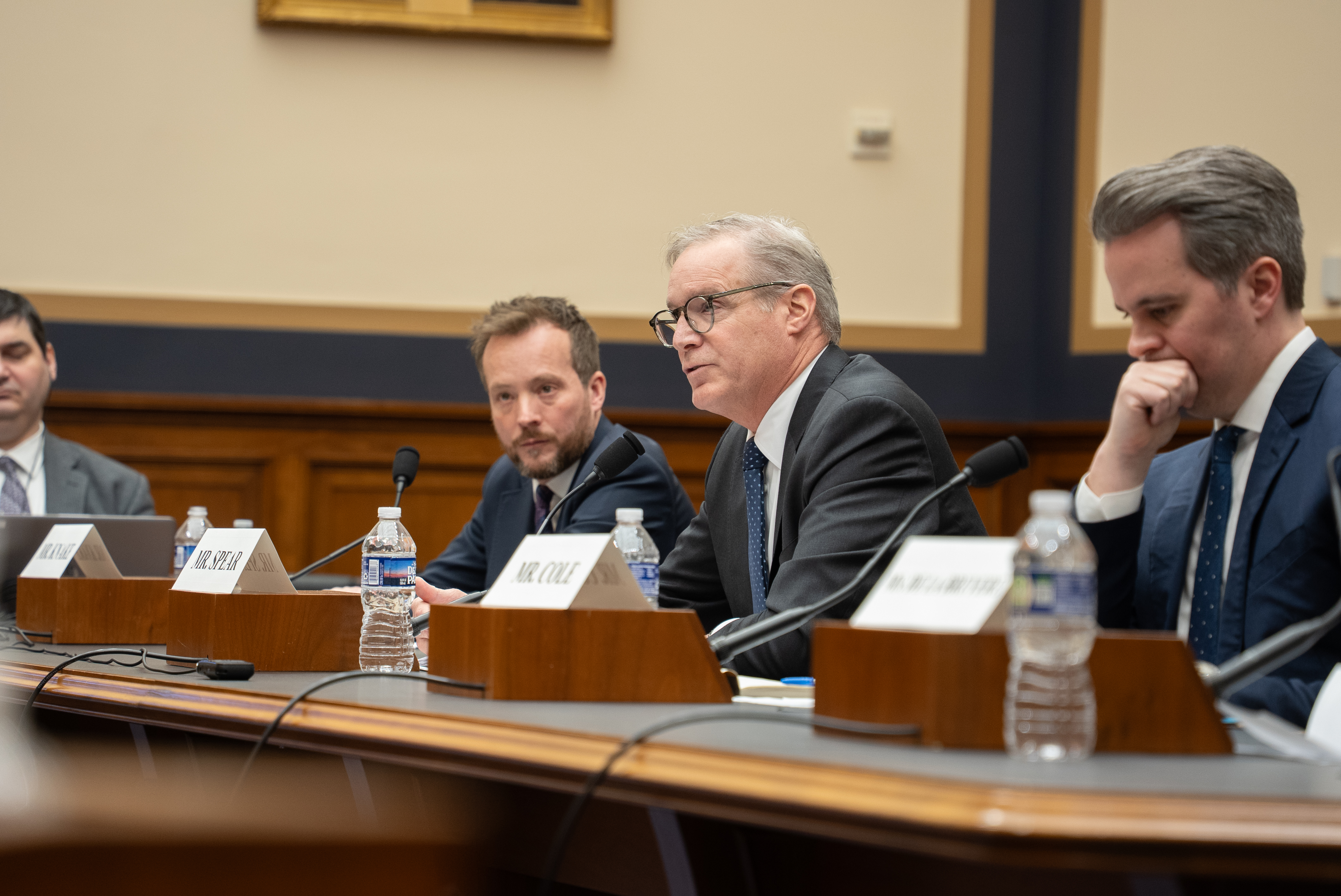 2026-01-21 Chris Spear at Judiciary Hearing 