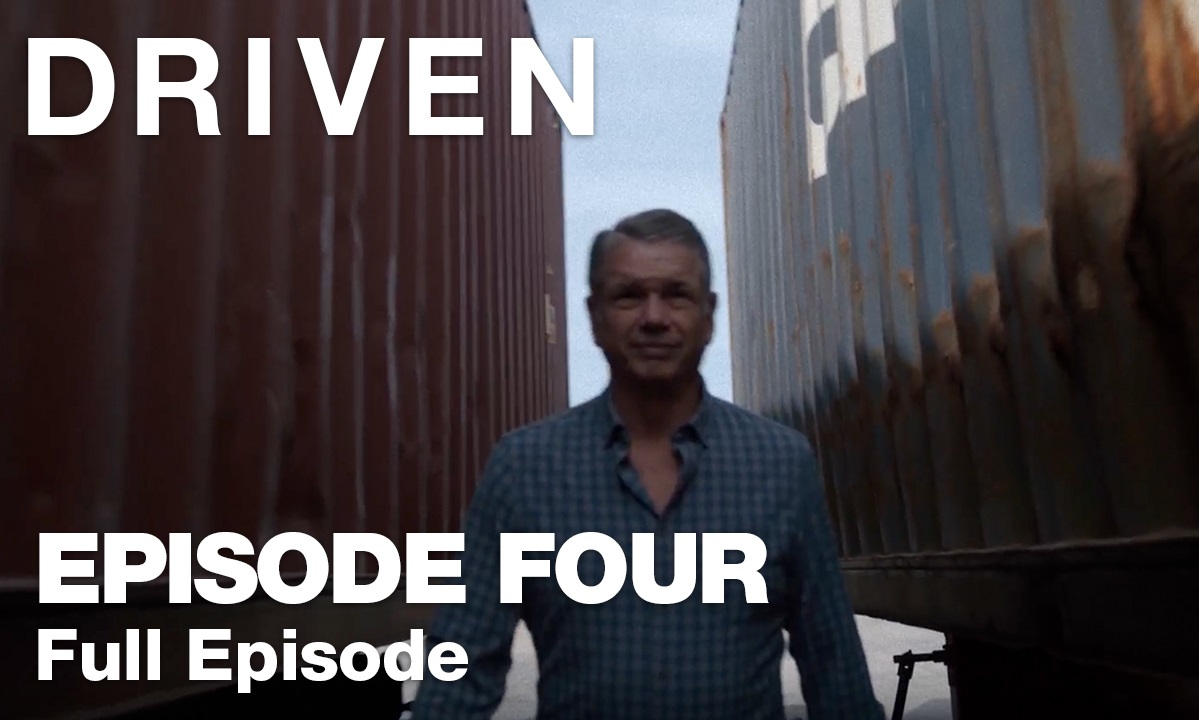 DRIVEN Episode 4 Screenshot