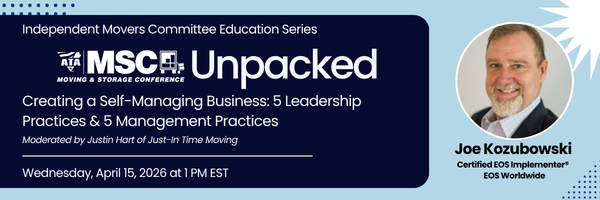 Indy Committee April 2026