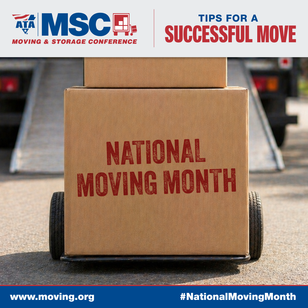 National Moving Month