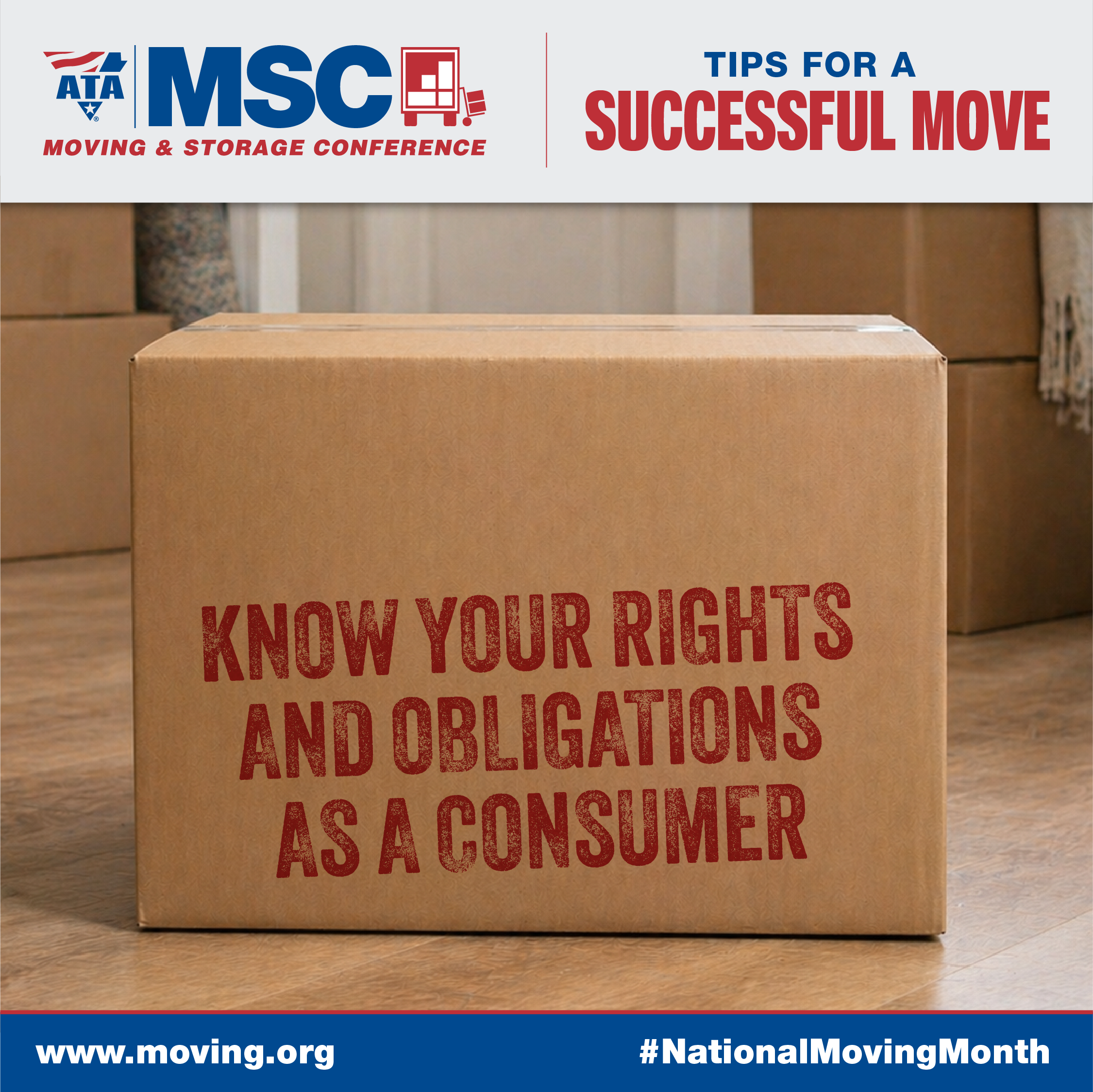 Know your rights and obligations as a consumer