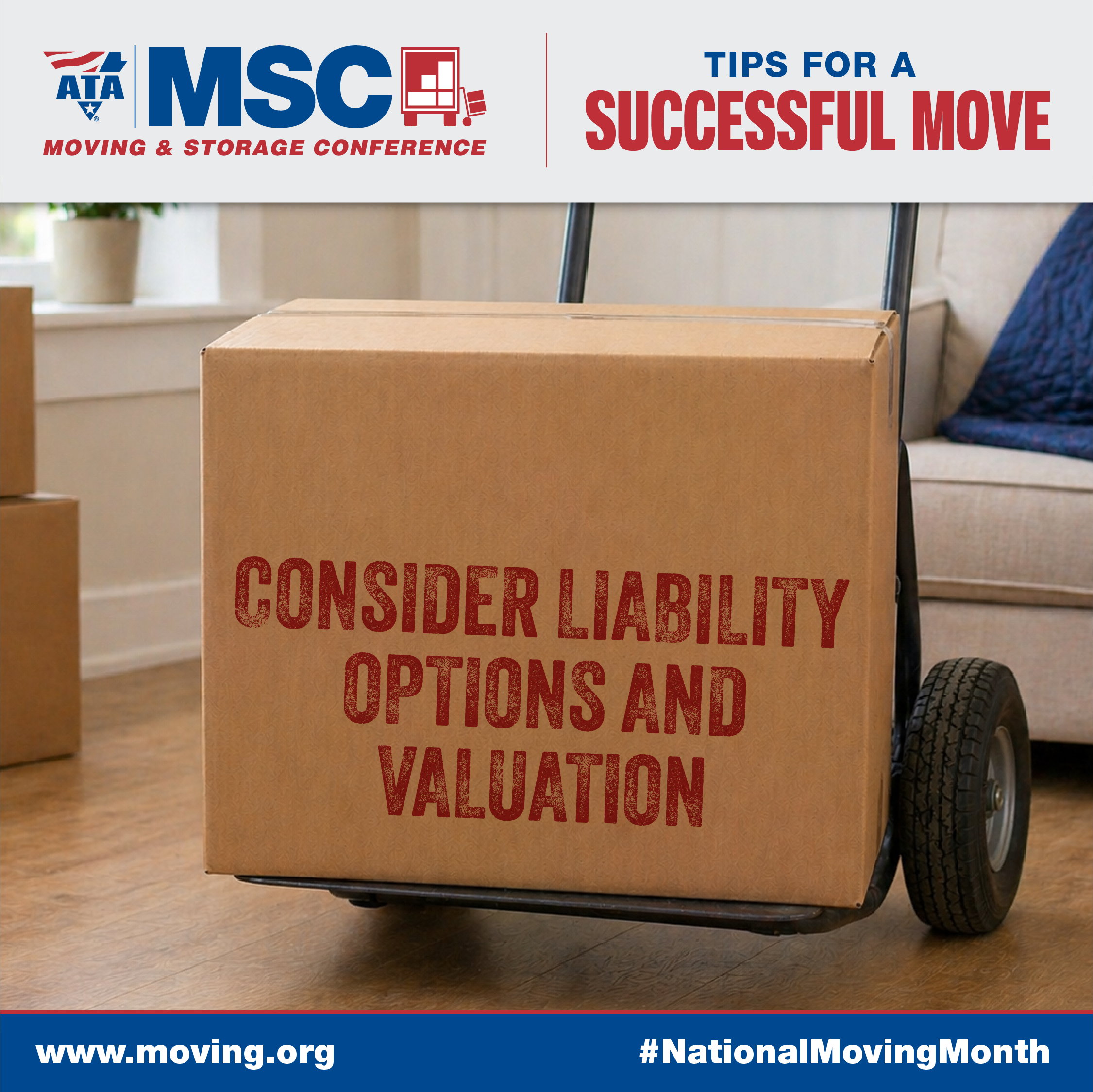 Consider liability options and valuation