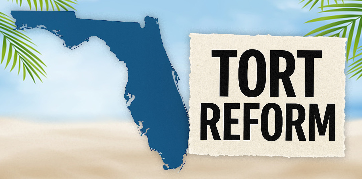 Tort Reform Florida banner