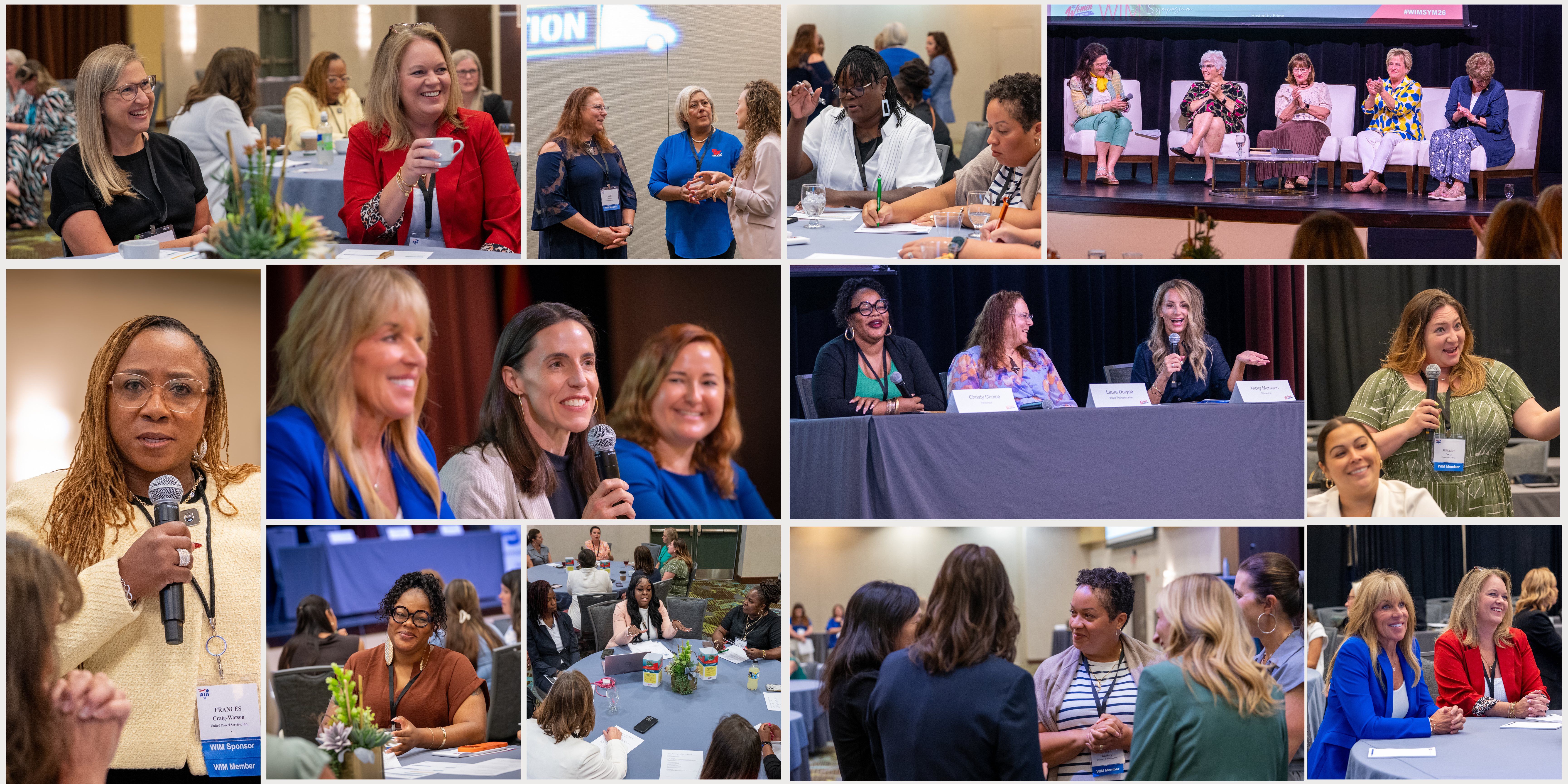 WIM 2026 Symposium Collage