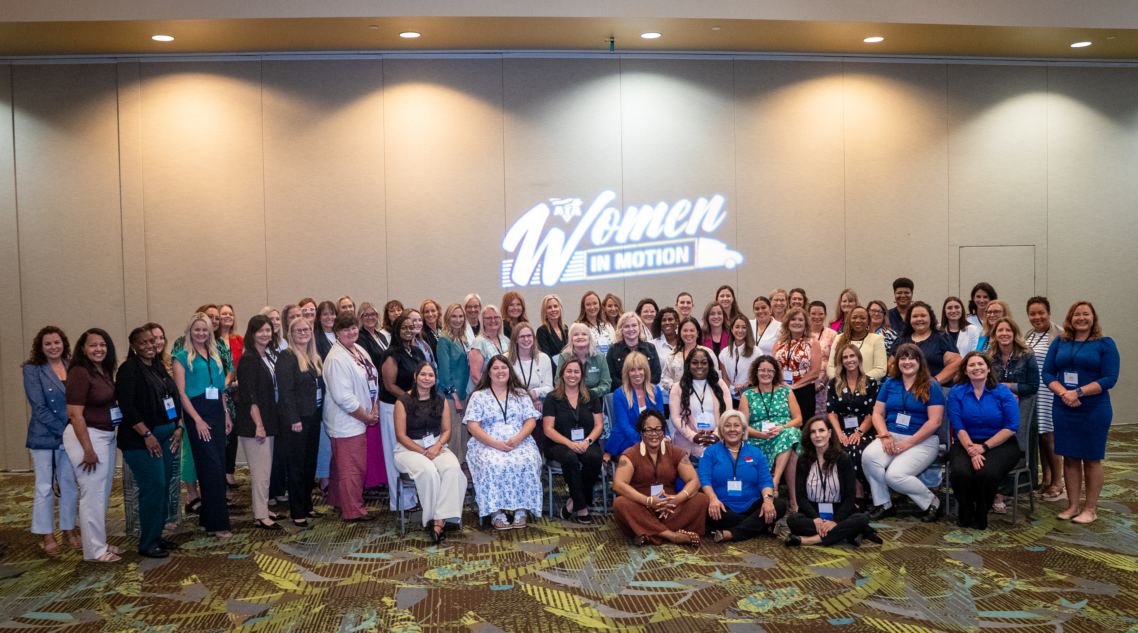 WIM 2026 Symposium Group Photo