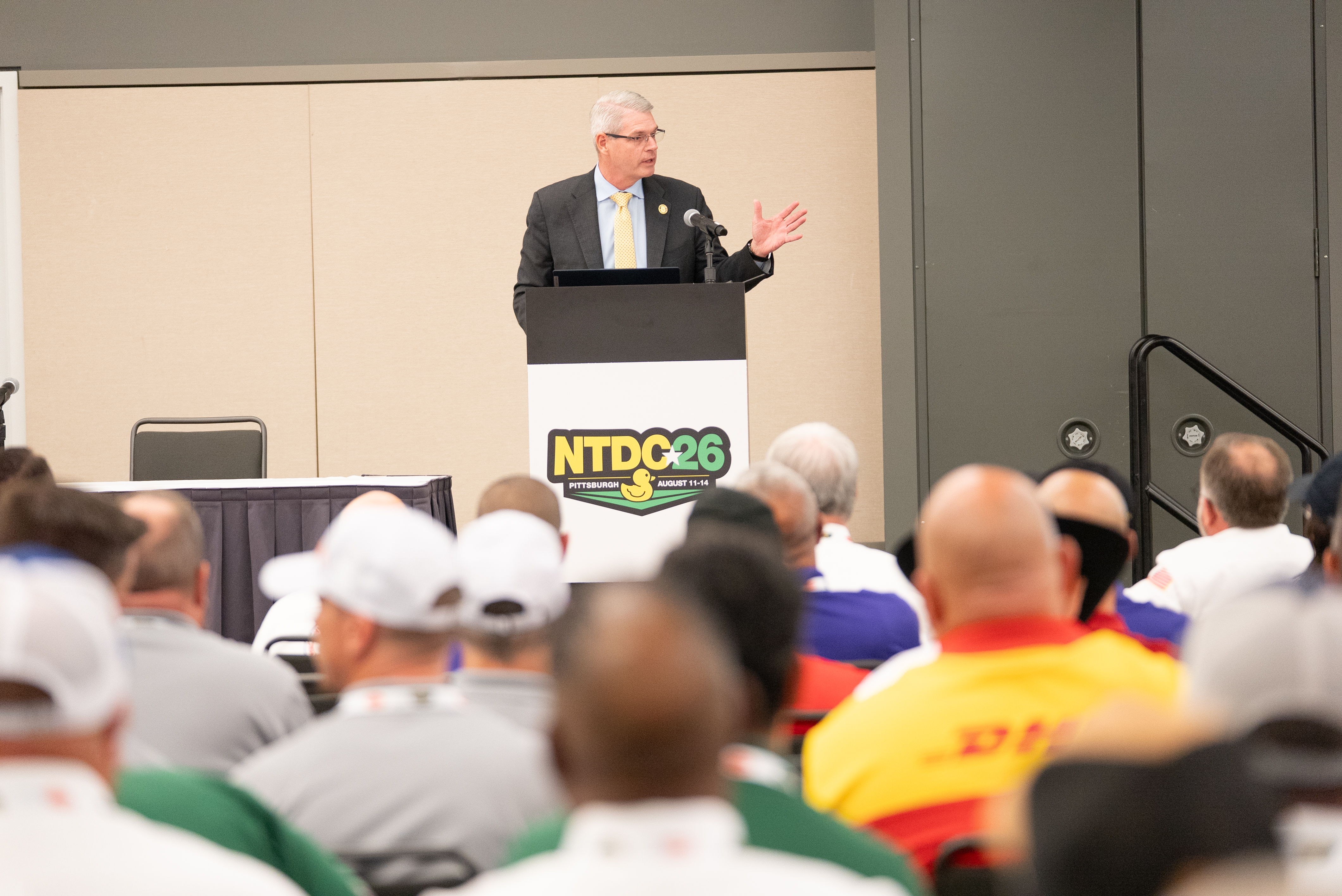 NTDC26 Derek Barrs
