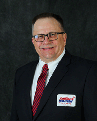 Gary Martin
