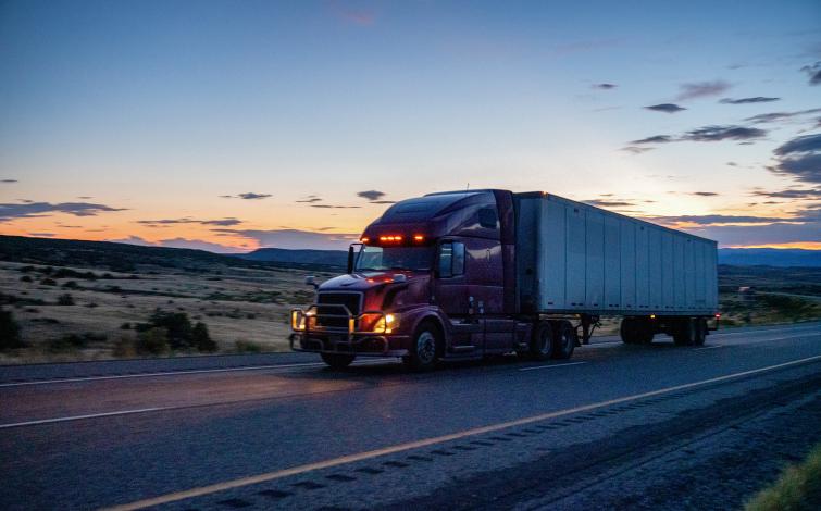 Trucking moves America forward.
