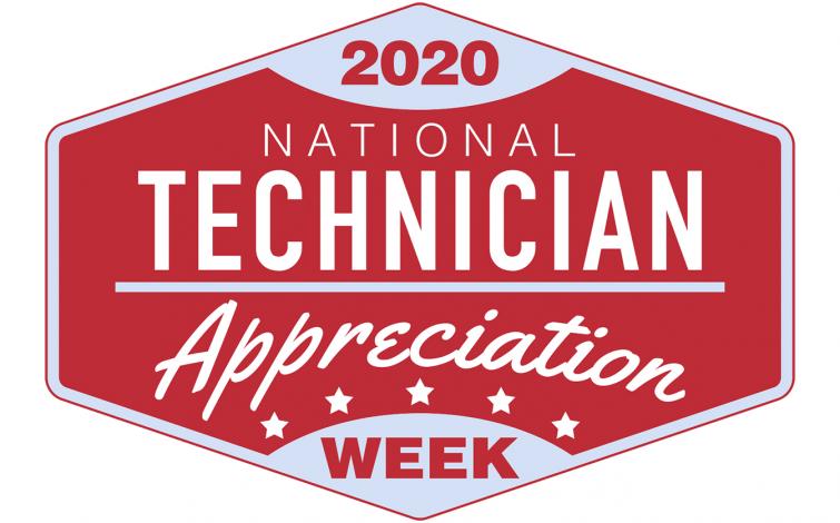 National Tech Appreciation Week