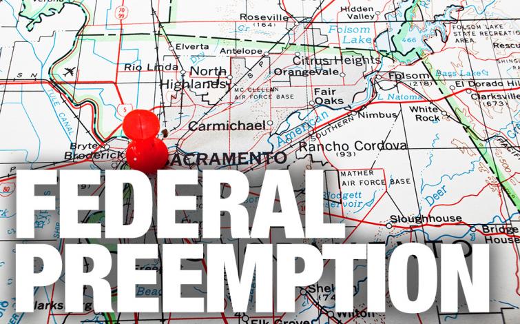 Federal Preemption 