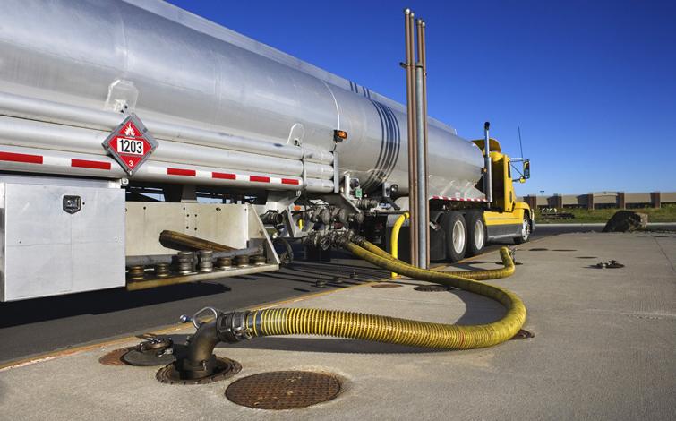 Tank Truck Thumbnail