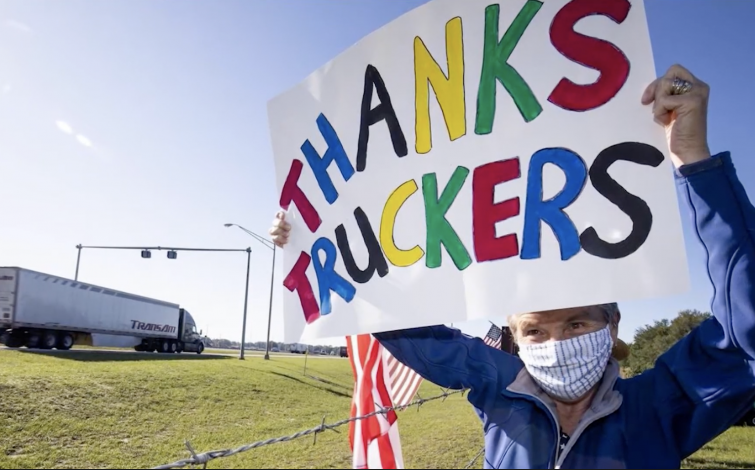 Truck Driver Appreciation Week