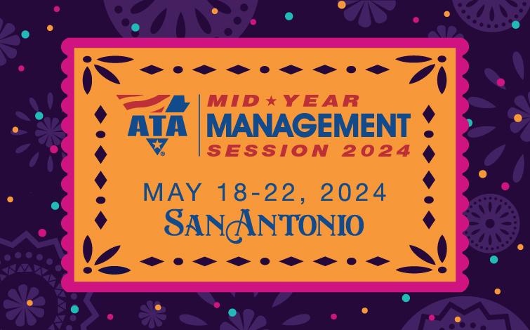 2024 ATA Mid-Year Management Session (MYMS)