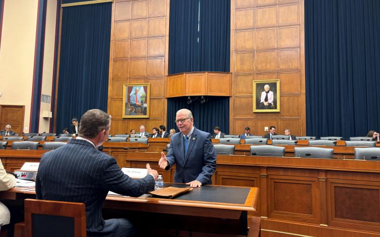 2025-05 Nathan at Ed & Workforce Subcommittee Hearing