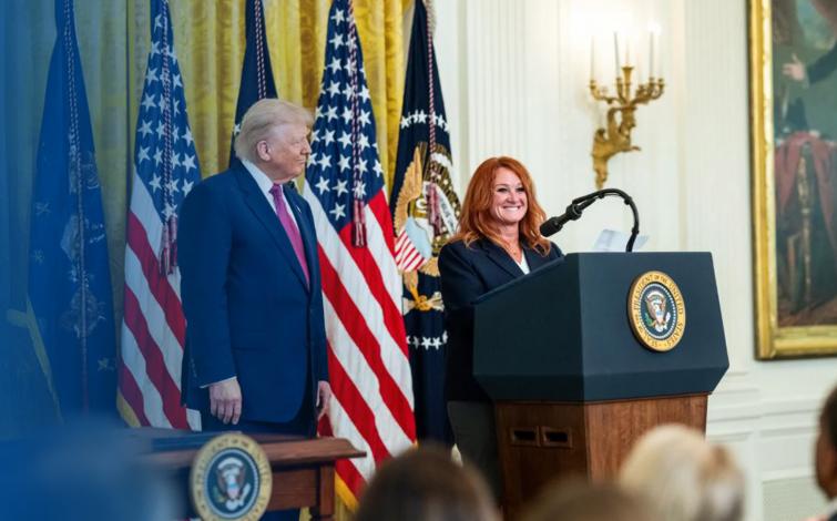 White House CRA Signing Hero